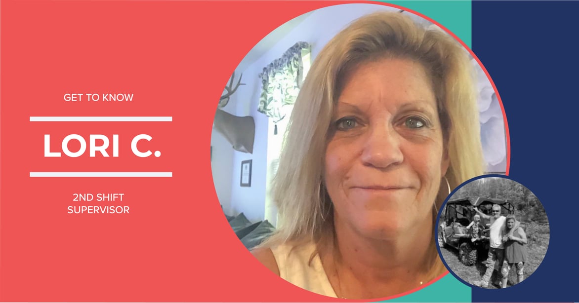 Employee Snapshot Lori Clements